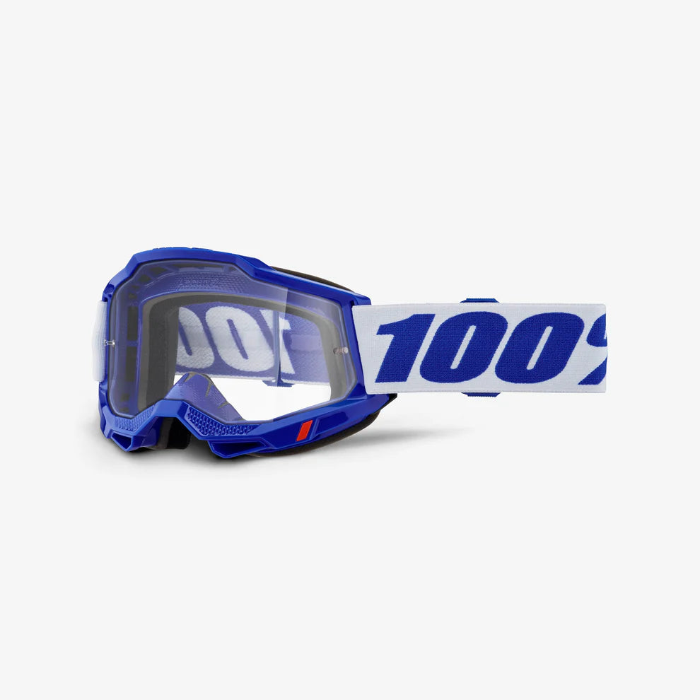 Antiparra 100% ACCURI 2 Goggle Kolby Mirror Silver Lens