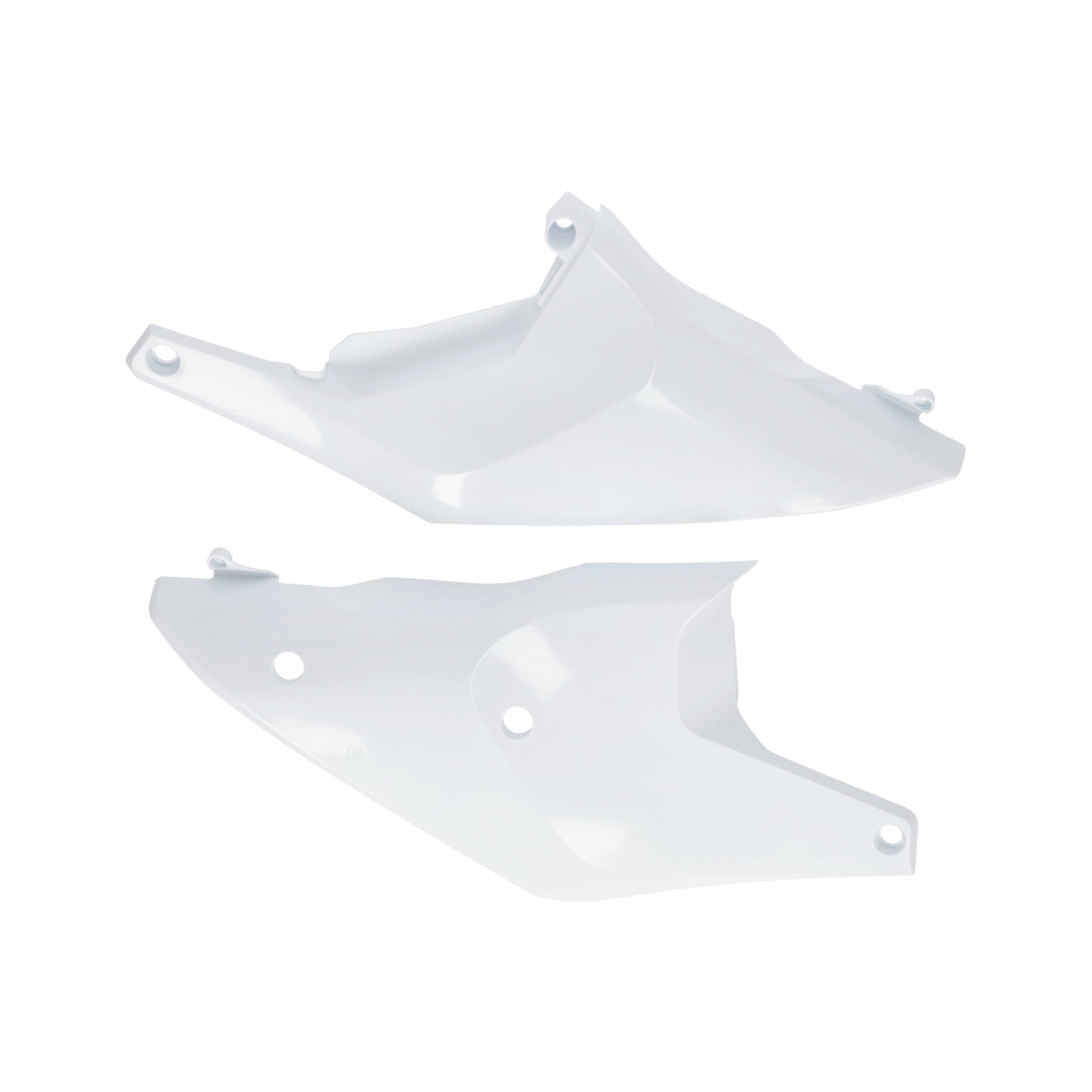 Porta Número Lateral Blanco ACERBIS HUSQVARNA FE 2024-