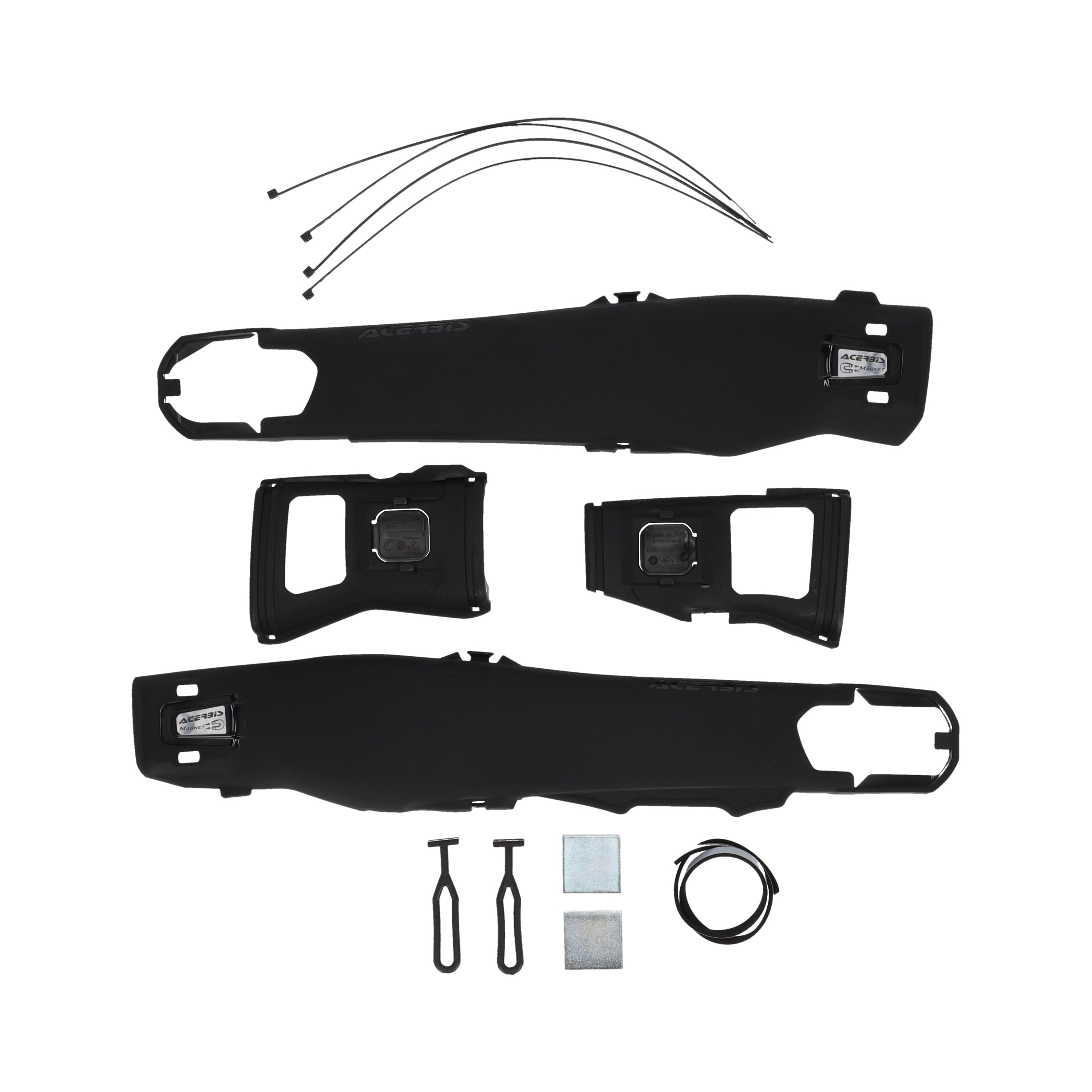 Cubre Basculante ACERBIS KTM EXC-F 2024-