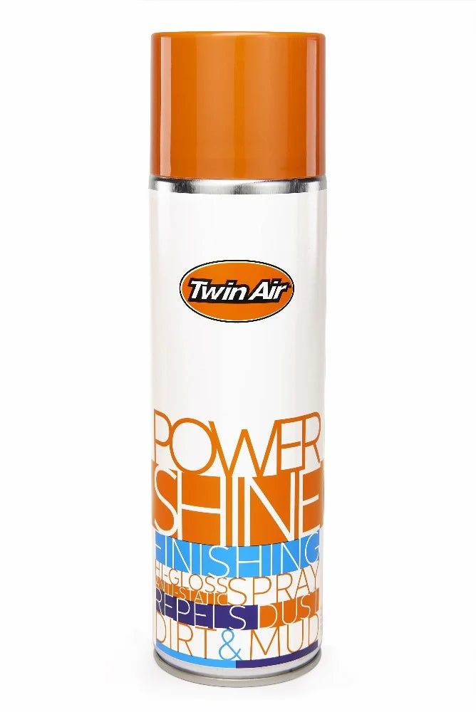 Abrillantador Protector Plásticos TWIN AIR POWERSHINE