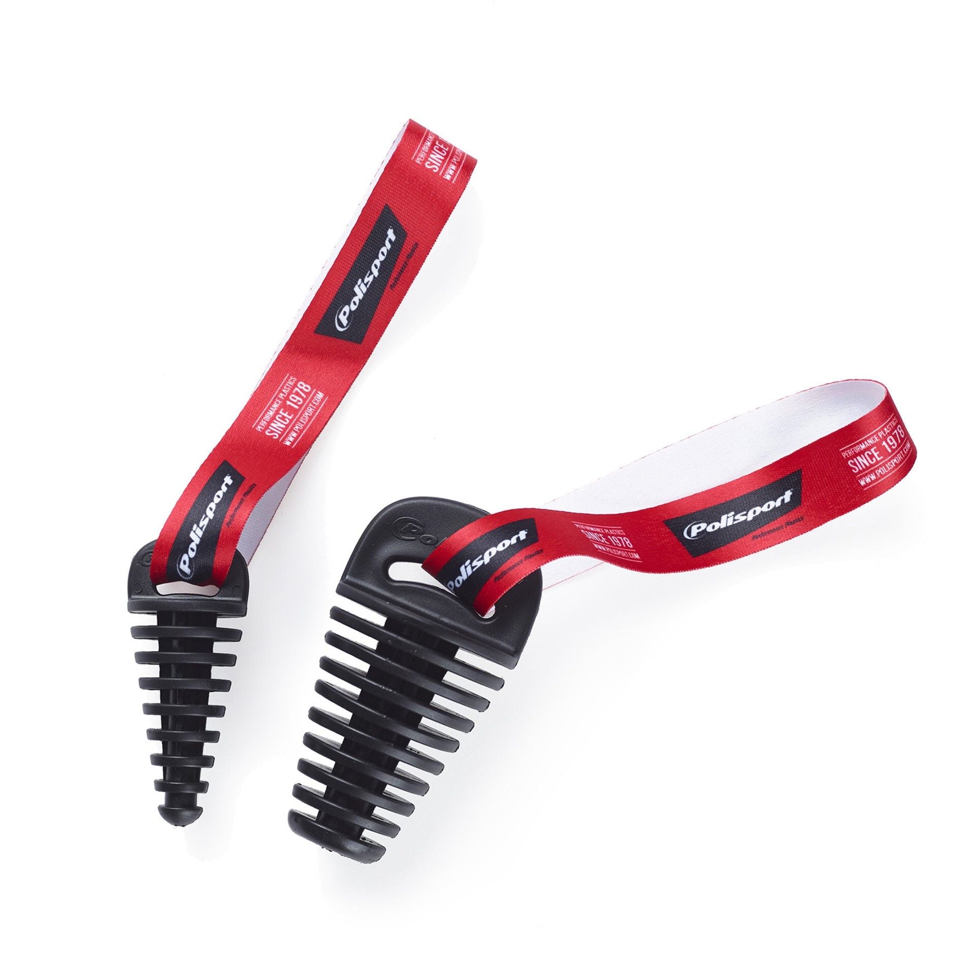 Tapón de Escape Polisport para Motos 2T y 4T