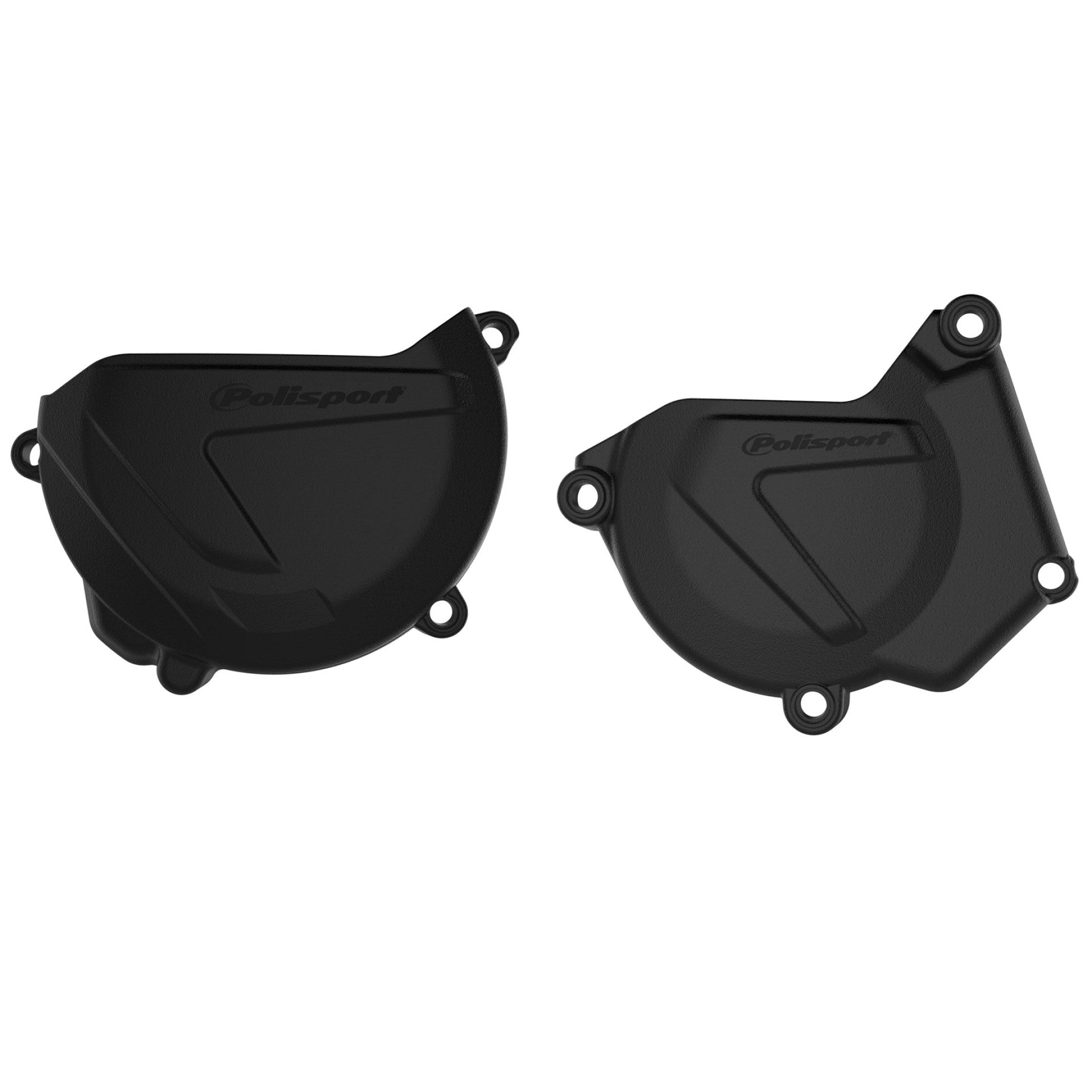 Tapas Cubre Motor POLISPORT YAMAHA YZ250 2006-2024