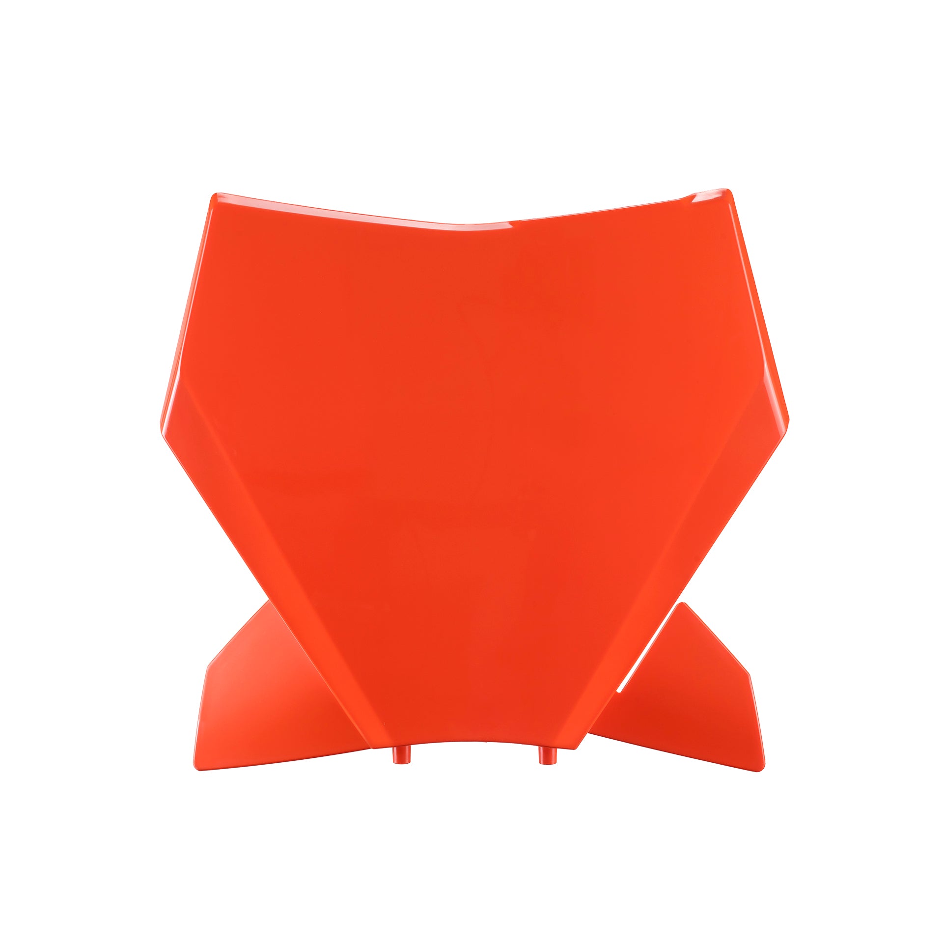 Porta Número POLISPORT KTM 2023-