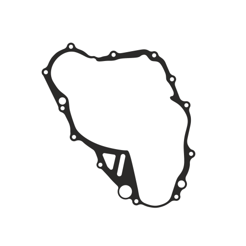 Empaquetadura Carter Derecho (Embrague) YAMAHA YZ/FX/WR 250 2015-2019