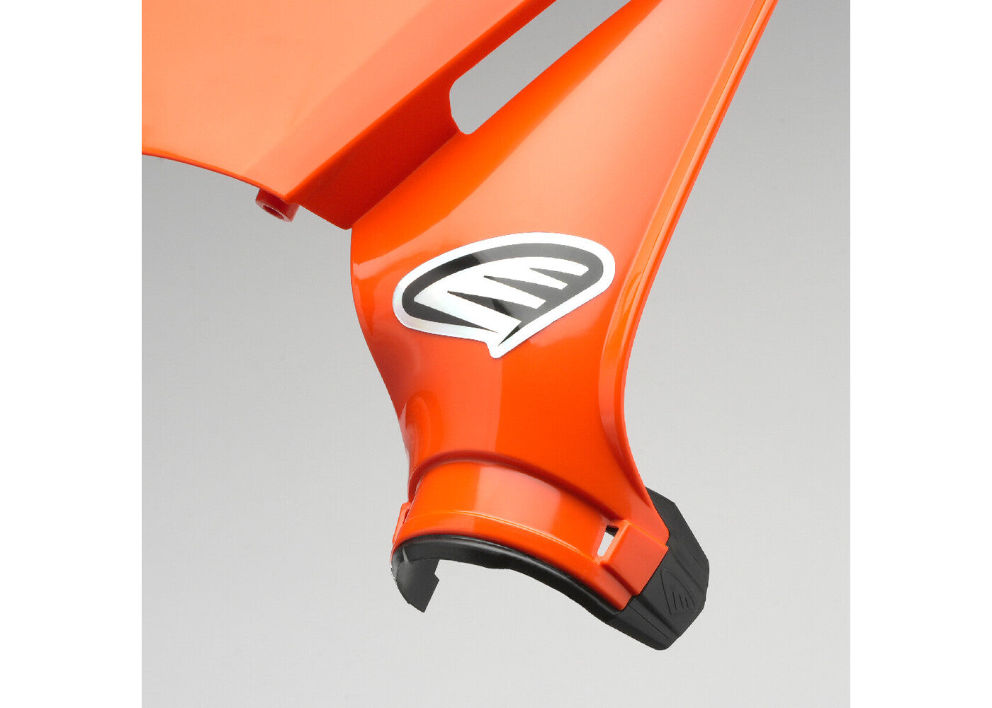 Porta Número Frontal CYCRA Stadium Naranja KTM 2023-