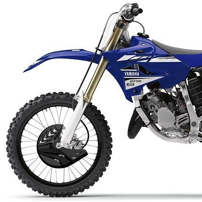 Protector Disco & Pie de Horquilla POLISPORT YAMAHA YZ 125/250/250F/450F 2008-2026
