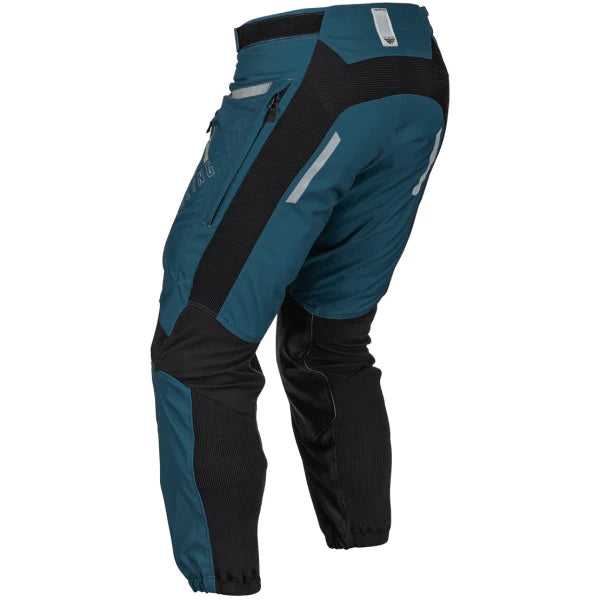 Pantalón FLY RACING PATROL SLATE BLUE/BLACK