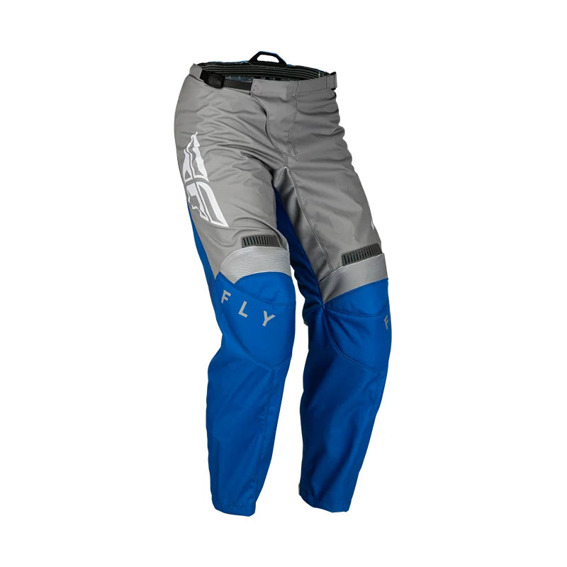 Pantalón FLY RACING F-16 BLUE/GREY
