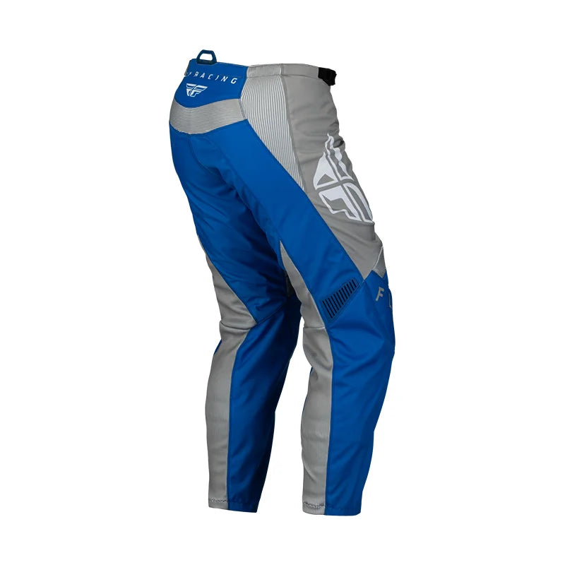 Pantalón FLY RACING F-16 BLUE/GREY