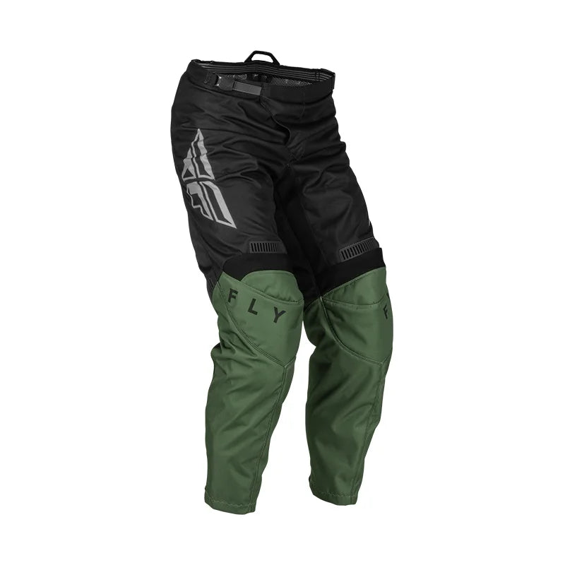 Pantalón FLY RACING F-16 OLIVE/GREEN/BLACK
