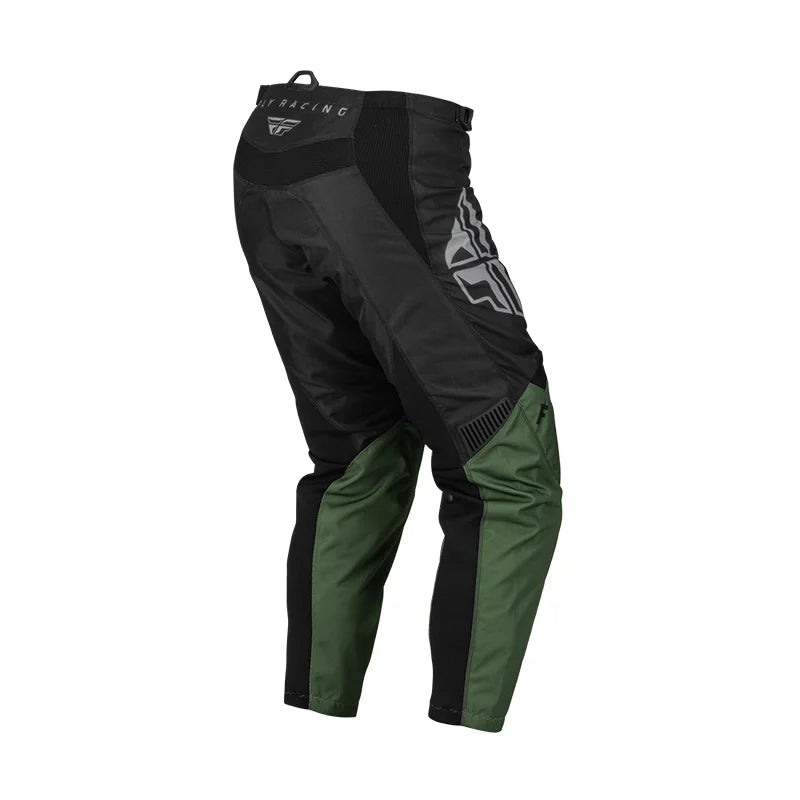 Pantalón FLY RACING F-16 OLIVE/GREEN/BLACK