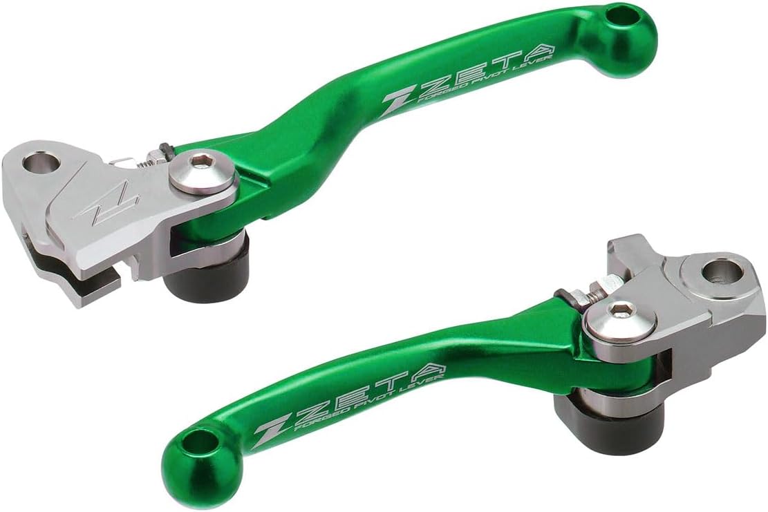 Juego De Manillas Retráctiles ZETA KAWASAKI/YAMAHA