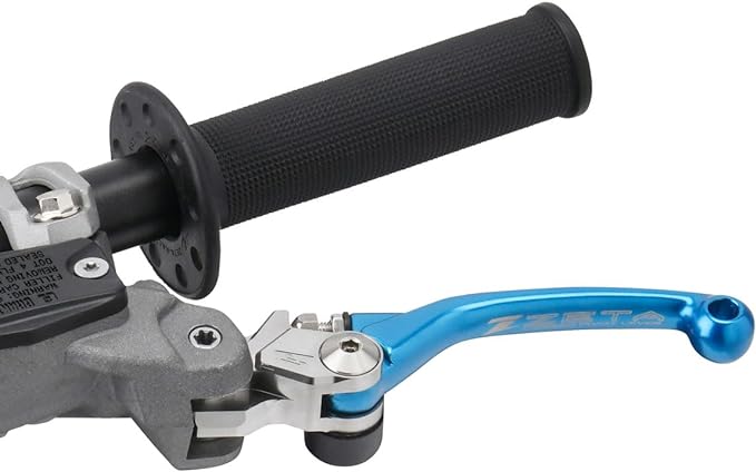 Juego De Manillas Retráctiles ZETA BRAKTEC HUSQVARNA/GAS GAS