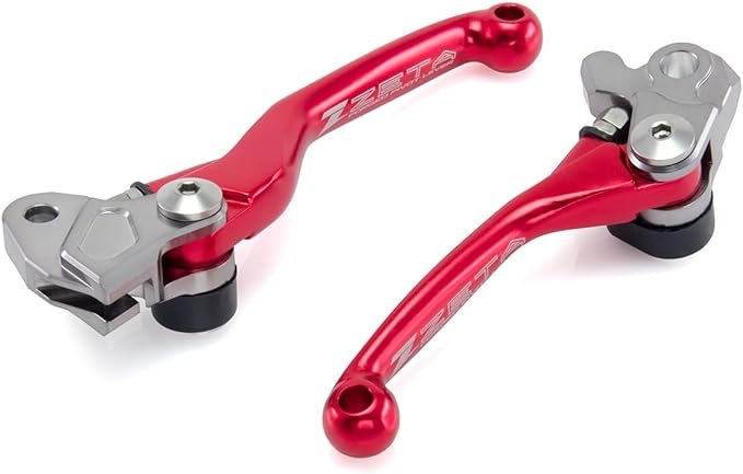 Juego De Manillas Retráctiles ZETA KAWASAKI/SUZUKI