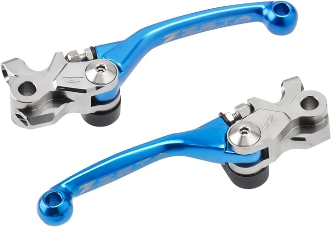 Juego De Manillas Retráctiles ZETA BRAKTEC HUSQVARNA/GAS GAS