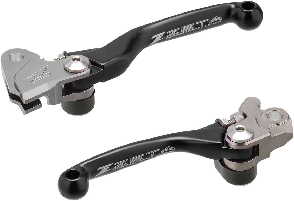 Juego De Manillas Retráctiles ZETA KAWASAKI/YAMAHA/SUZUKI