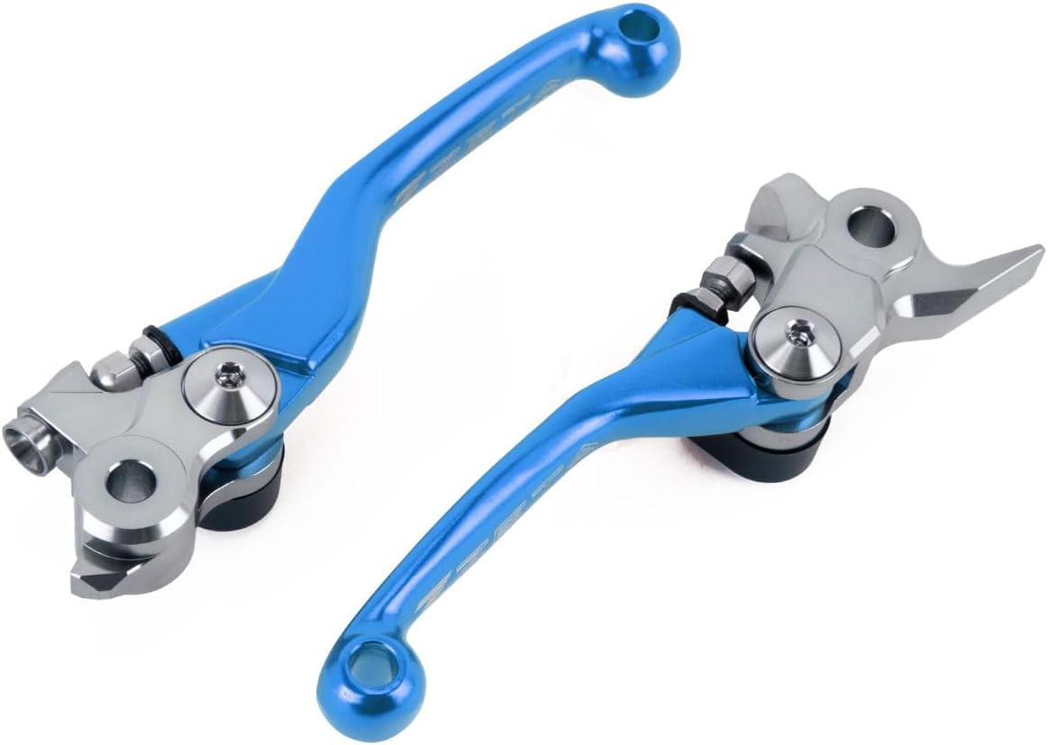 Juego De Manillas Retráctiles ZETA HUSQVARNA EMBRAGUE MAGURA/FRENO BREMBO