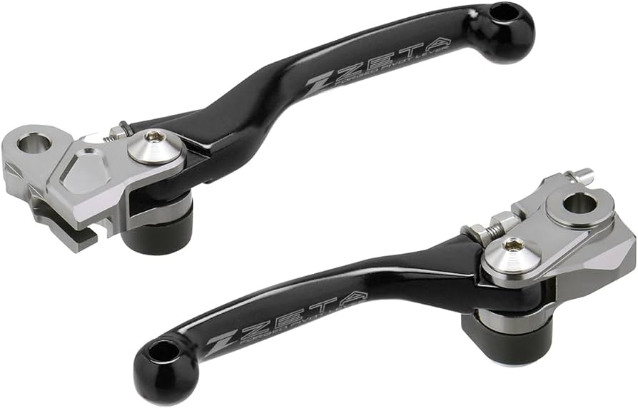 Juego De Manillas Retráctiles ZETA HONDA