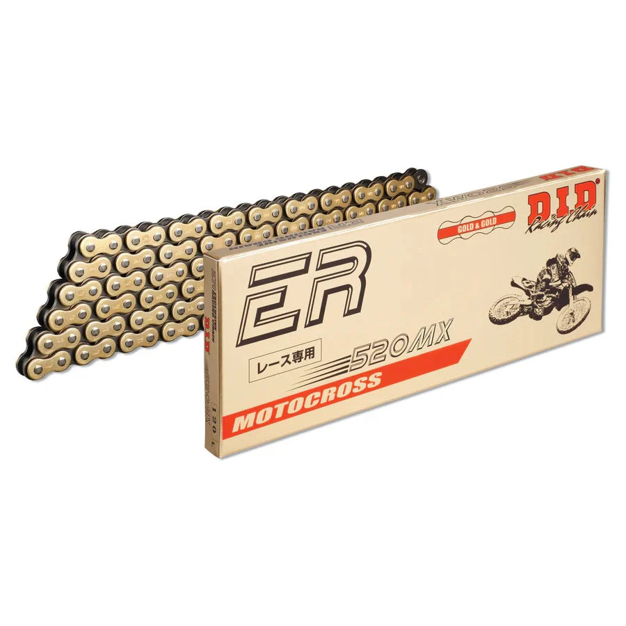 Cadena DID 520ER MOTOCROSS