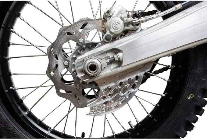 Protector de Disco Trasero KTM/HUSQVARNA