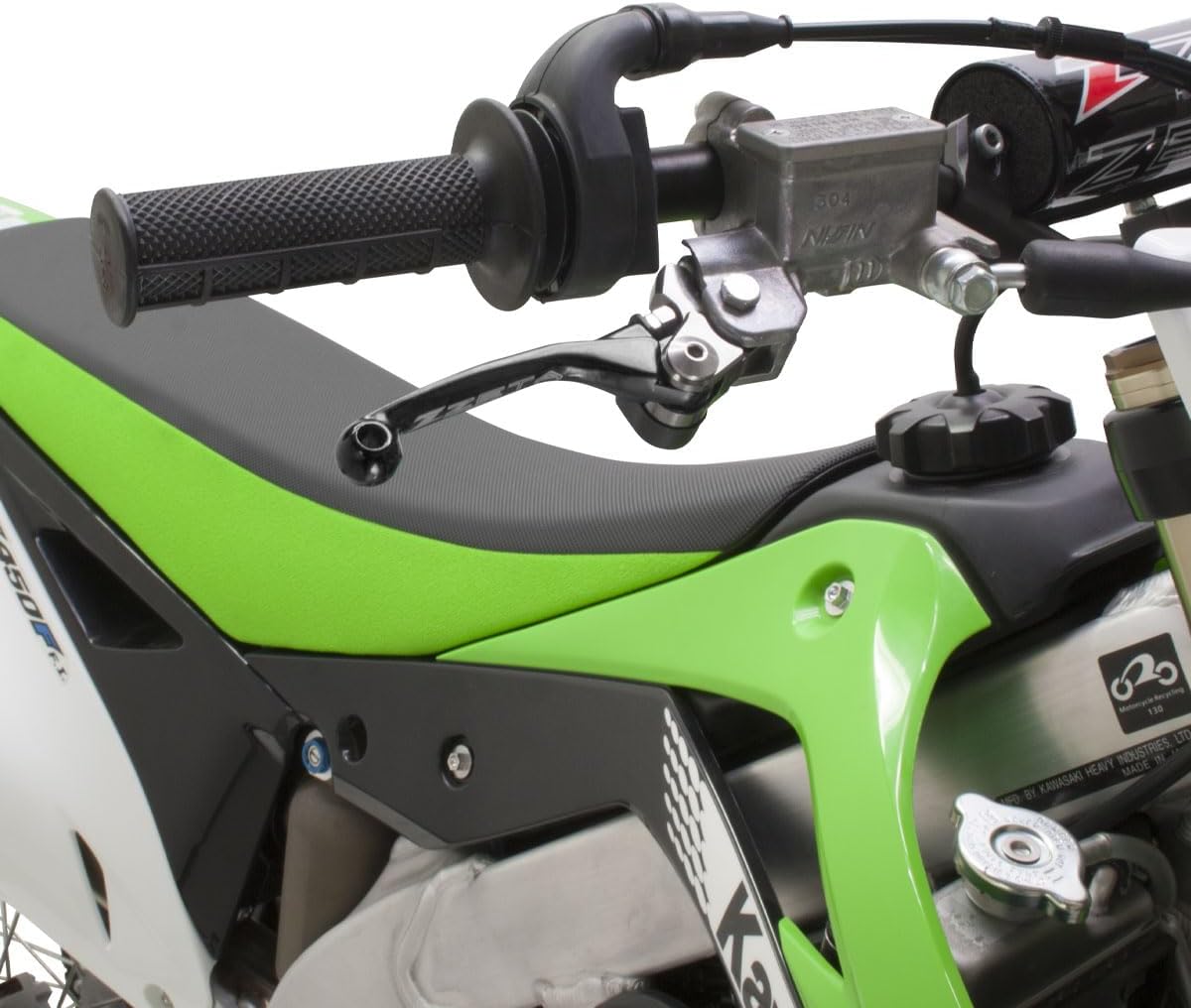 Juego De Manillas Retráctiles ZETA KAWASAKI/YAMAHA/SUZUKI