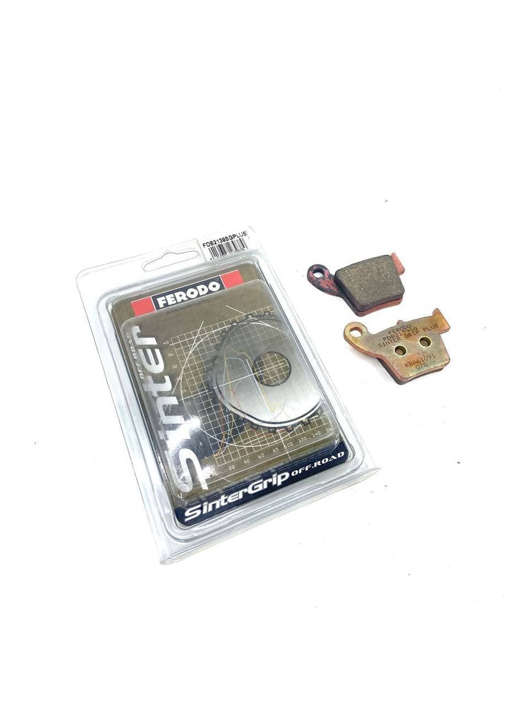 Pastilla de Freno FERODO TRASERA HONDA
