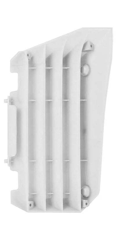 Deflector izquierdo de radiador YAMAHA YZ250FX 2015-2019