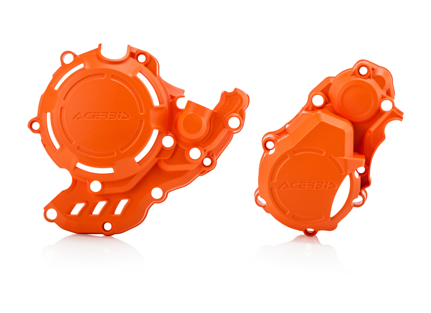 Tapas Cubre Motor ACERBIS KTM 250/350 2017-2023