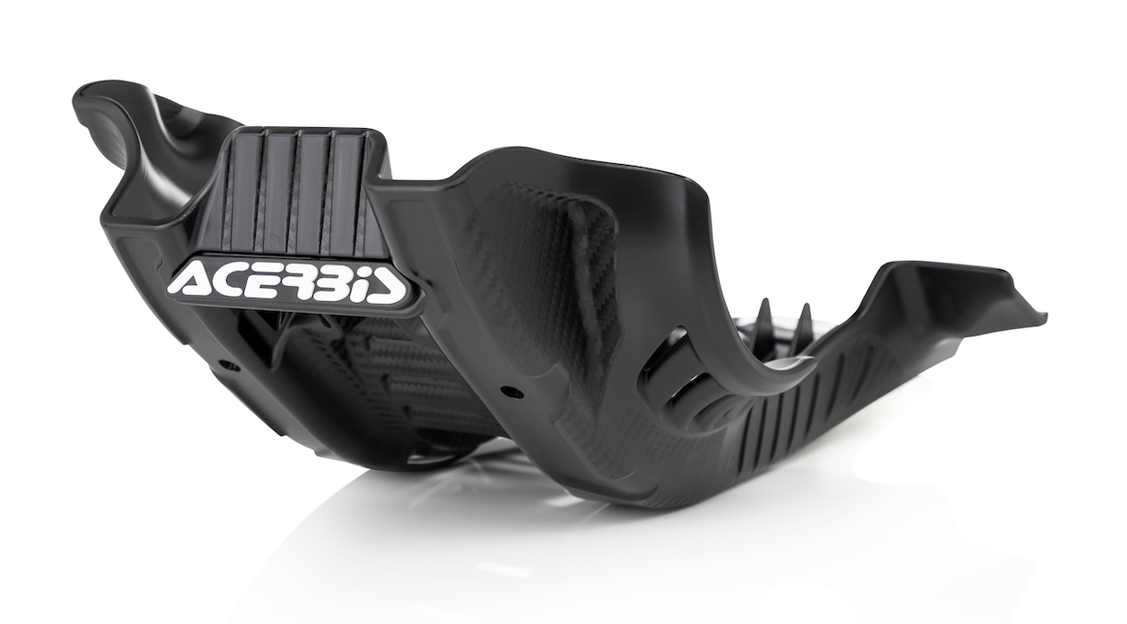 Cubre Cárter ACERBIS HUSQVARNA/GAS GAS 250/350 2020-2023