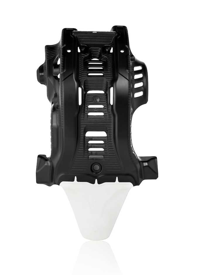 Cubre Cárter ACERBIS HUSQVARNA/GAS GAS 250/350 2020-2023