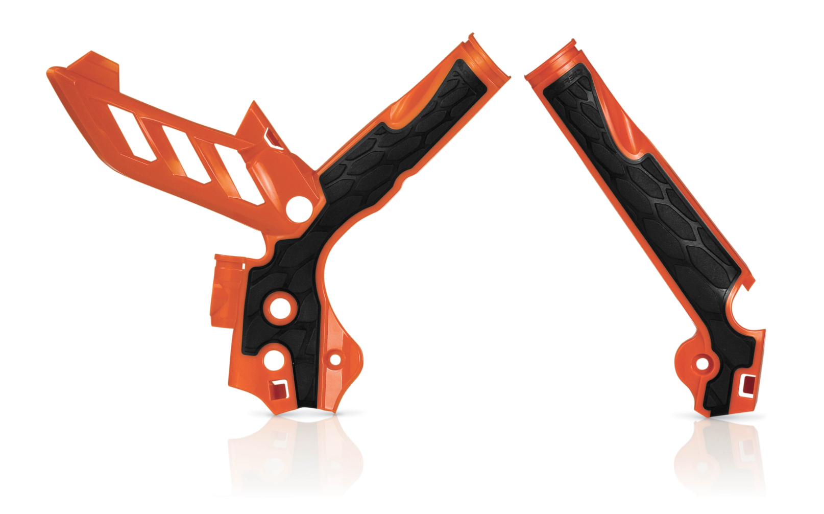 Cubre Chasis ACERBIS KTM EXC-F 2012-2016