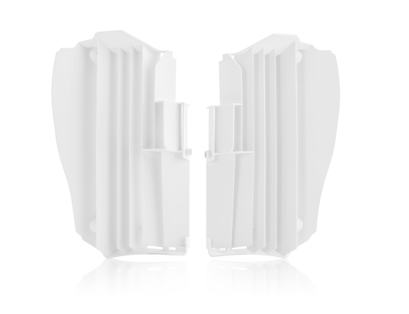 Kit Deflectores de Radiador YAMAHA YZ250FX 2020-2024