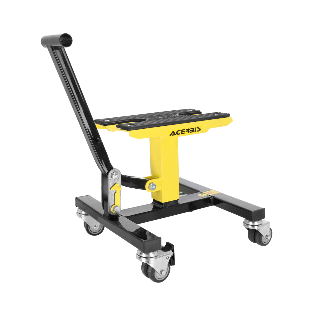 Caballete elevador ACERBIS Con Ruedas