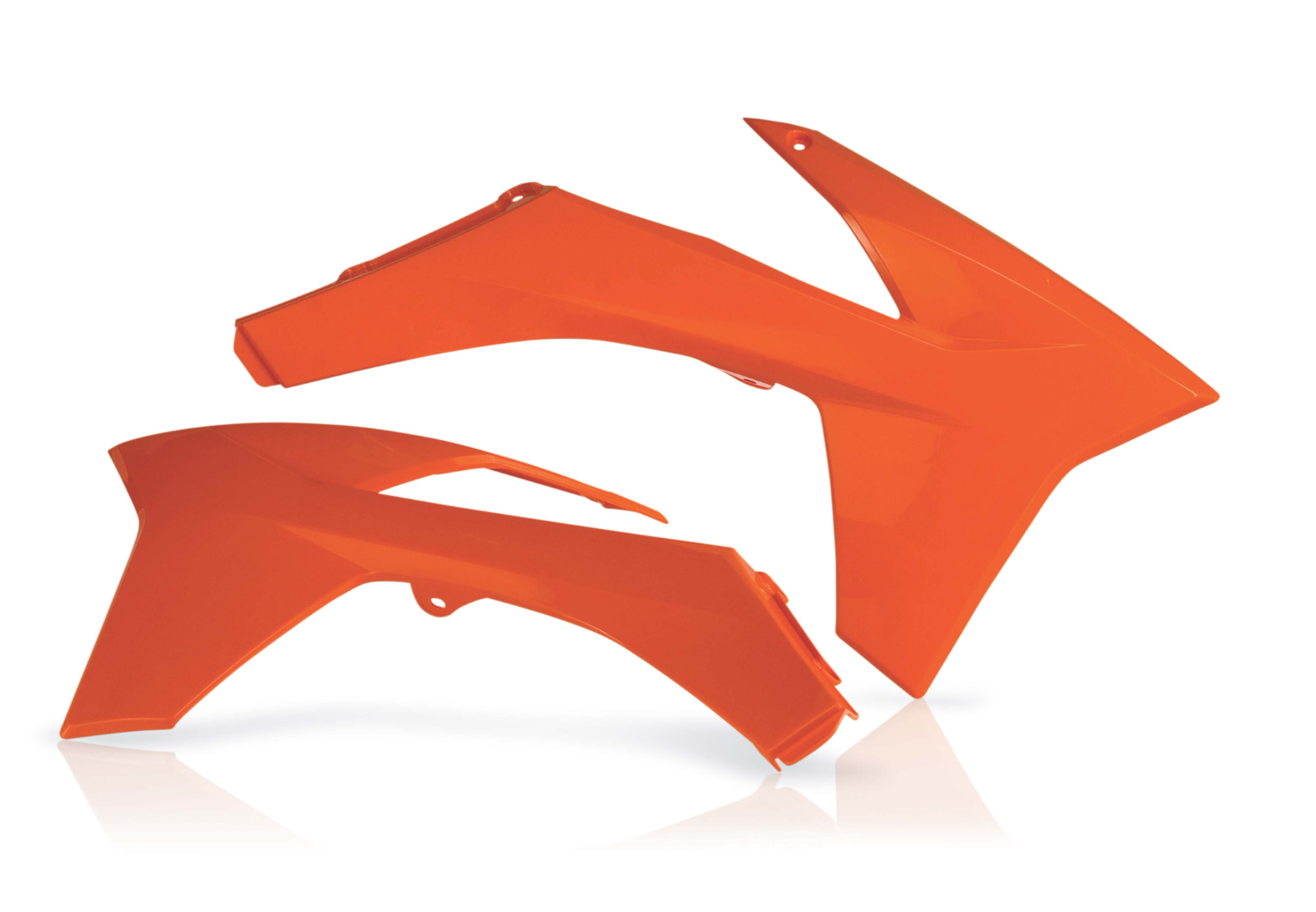 Aletas de Radiador ACERBIS KTM EXC-F 2012-2013