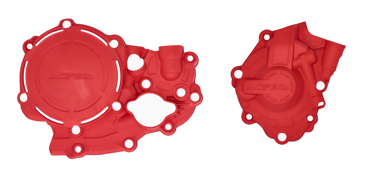 Tapas Cubre Motor ACERBIS HONDA CRF 250 R/RX 2018-2021