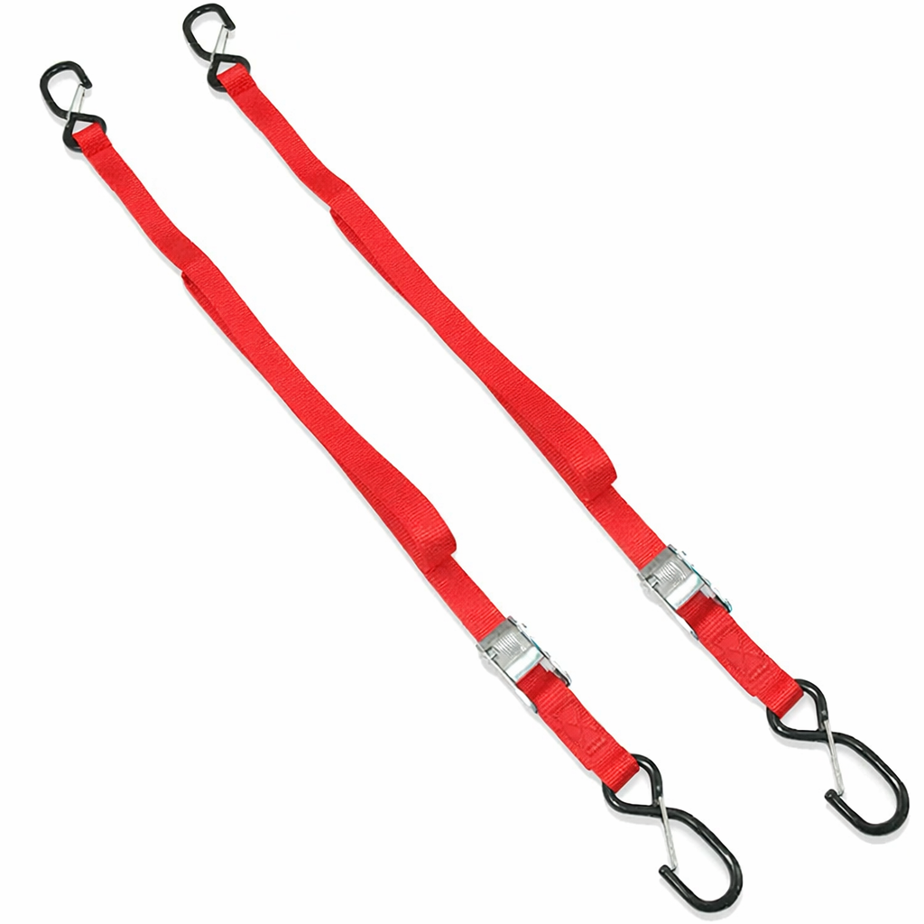 Eslingas Tie Down Straps para Moto