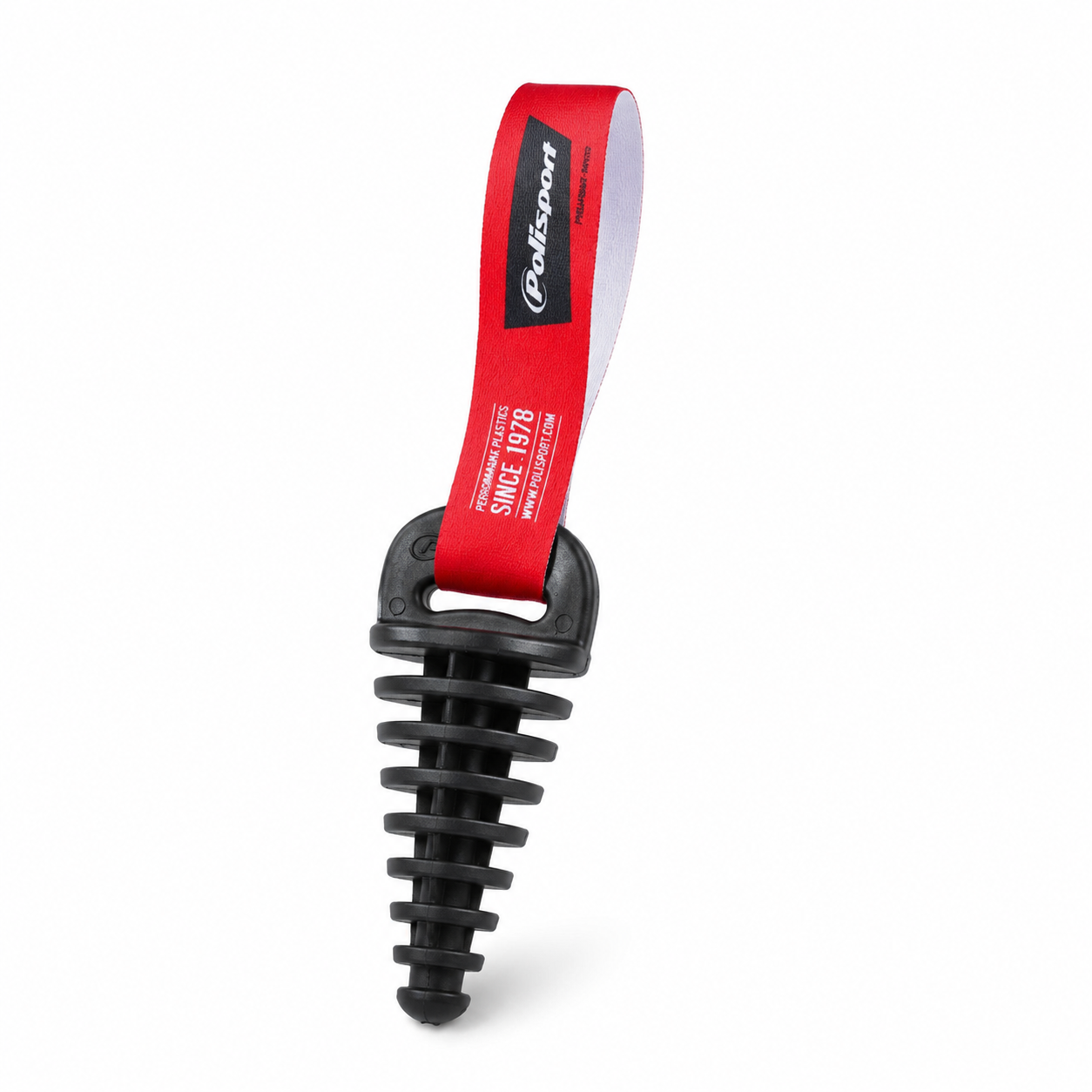 Tapón de Escape Polisport para Motos 2T y 4T
