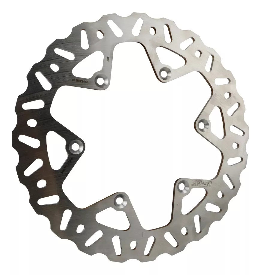 Disco de freno trasero PROX YAMAHA YZ250FX 2019-2021 37.BD22418
