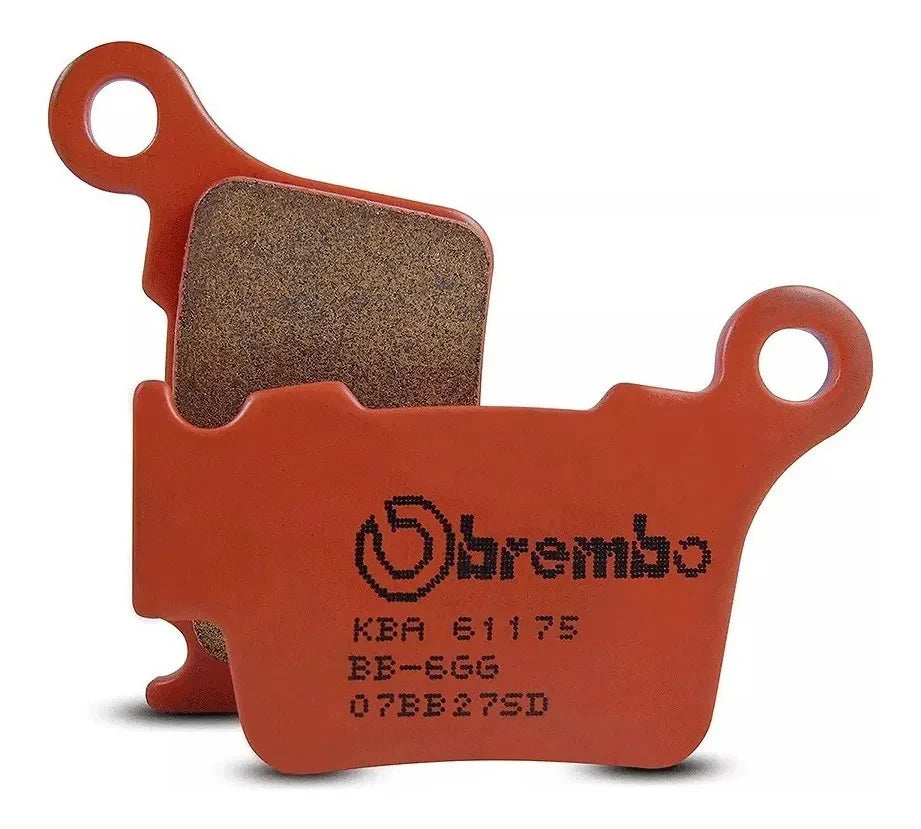 Pastilla de Freno BREMBO Traseras KTM/HUSQVARNA/GAS GAS