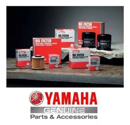 Filtro de Aceite YAMAHA ORIGINAL 5GH-13440-80