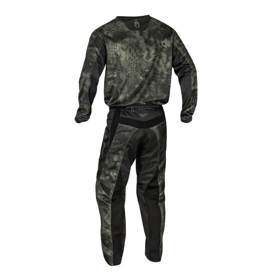 Polera FLY RACING F-16 SE KRYPTEK