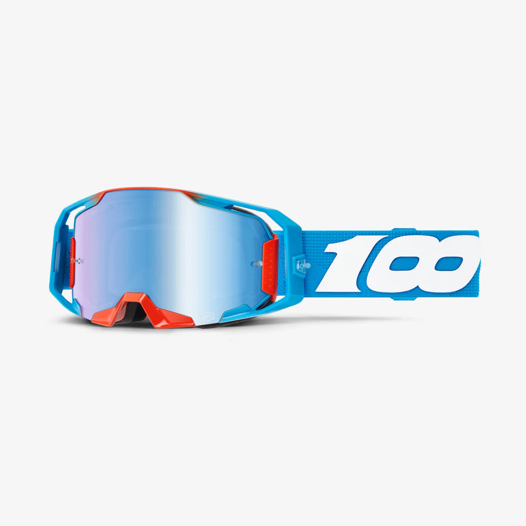 Antiparra 100% ARmatic Goggle Pack Jett Lawrence Edición Limitada