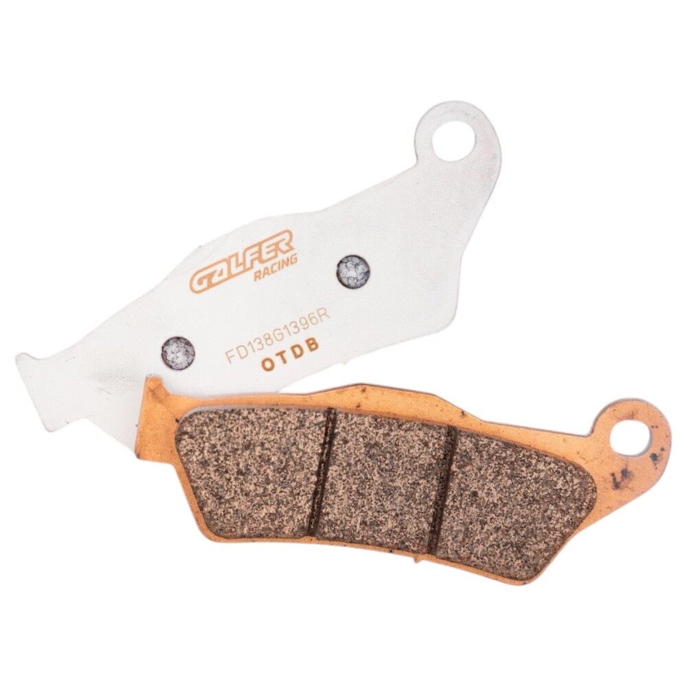 Pastilla de Freno Delantera CERAMICA GALFER KTM/HUSQVARNA/GAS GAS/SHERCO