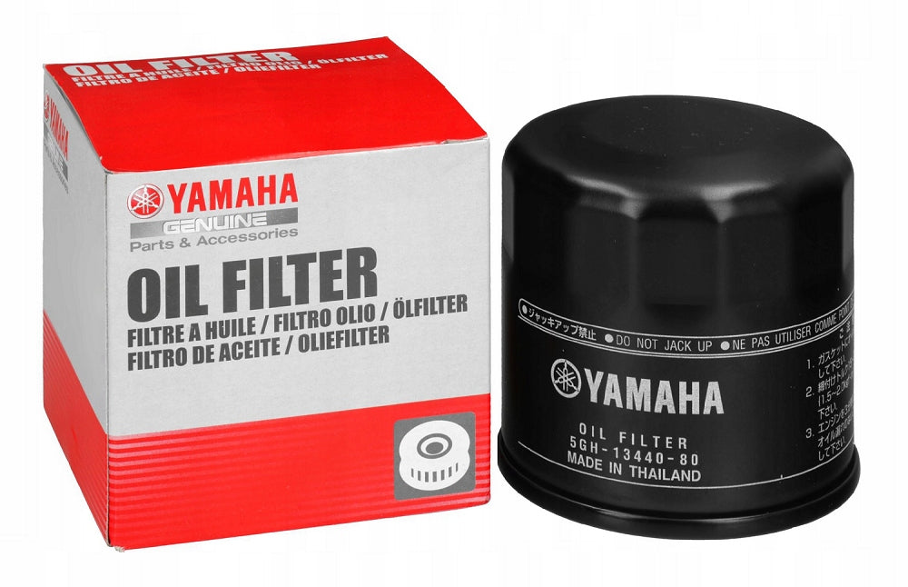 Filtro de Aceite YAMAHA ORIGINAL 5GH-13440-80