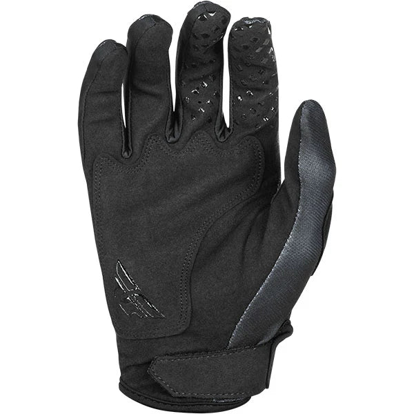 Guante FLY RACING 2025 Kinetic Center Gloves Black/Gold