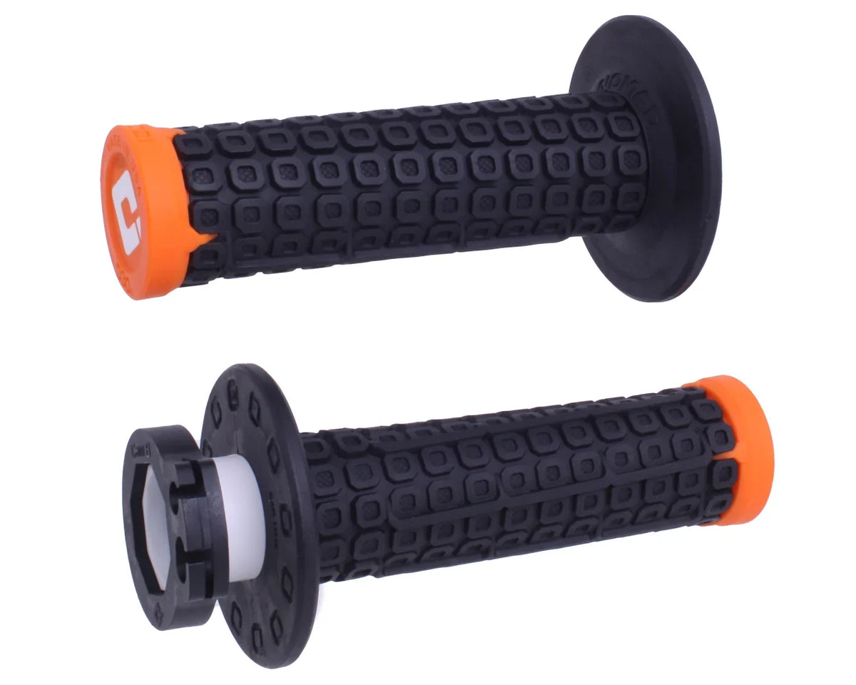 Puños ODI Nomad Off-Road V2 Lock-On Motocross y Enduro