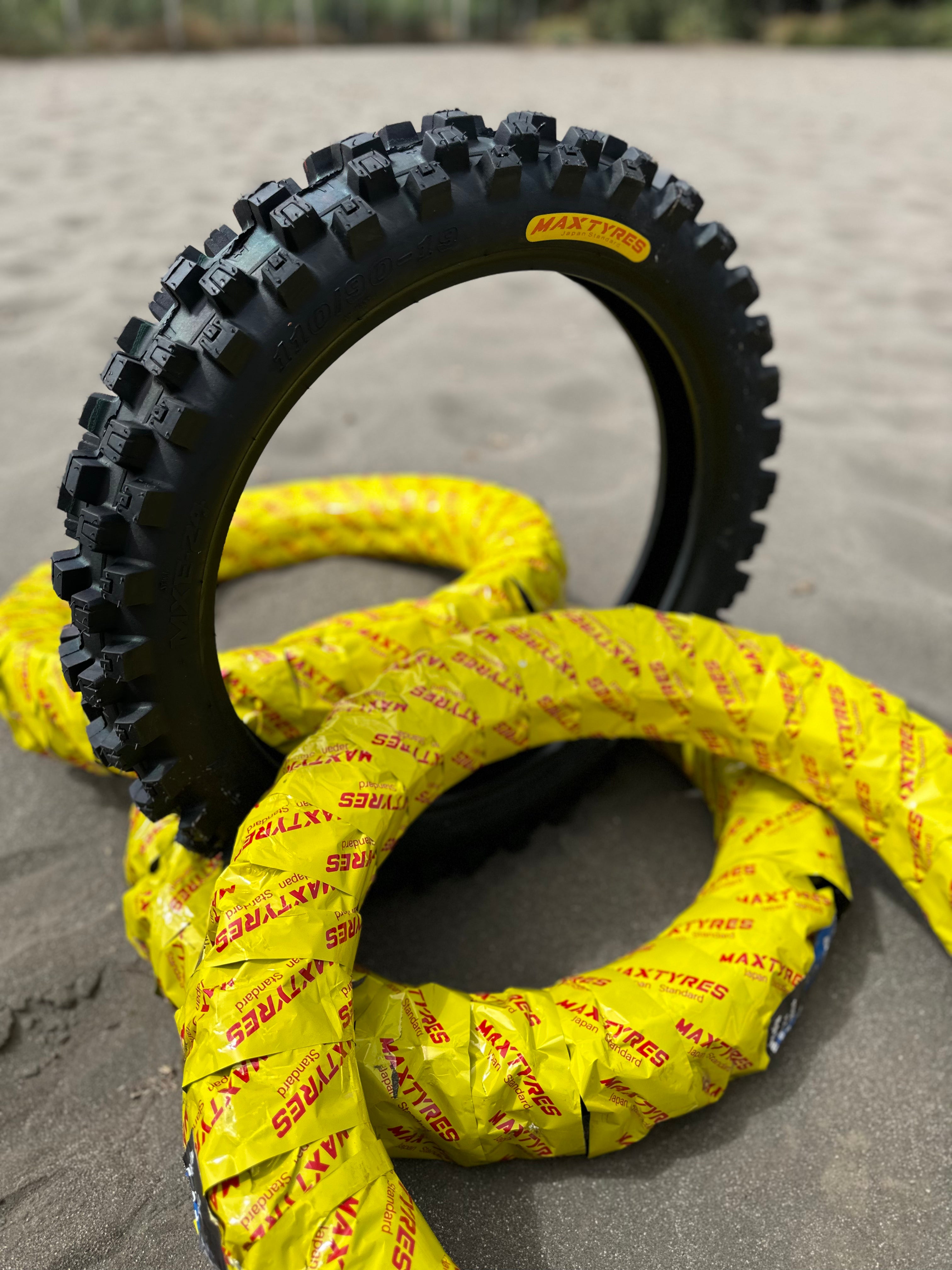 Neumático MAXTYRES CROSS/ENDURO