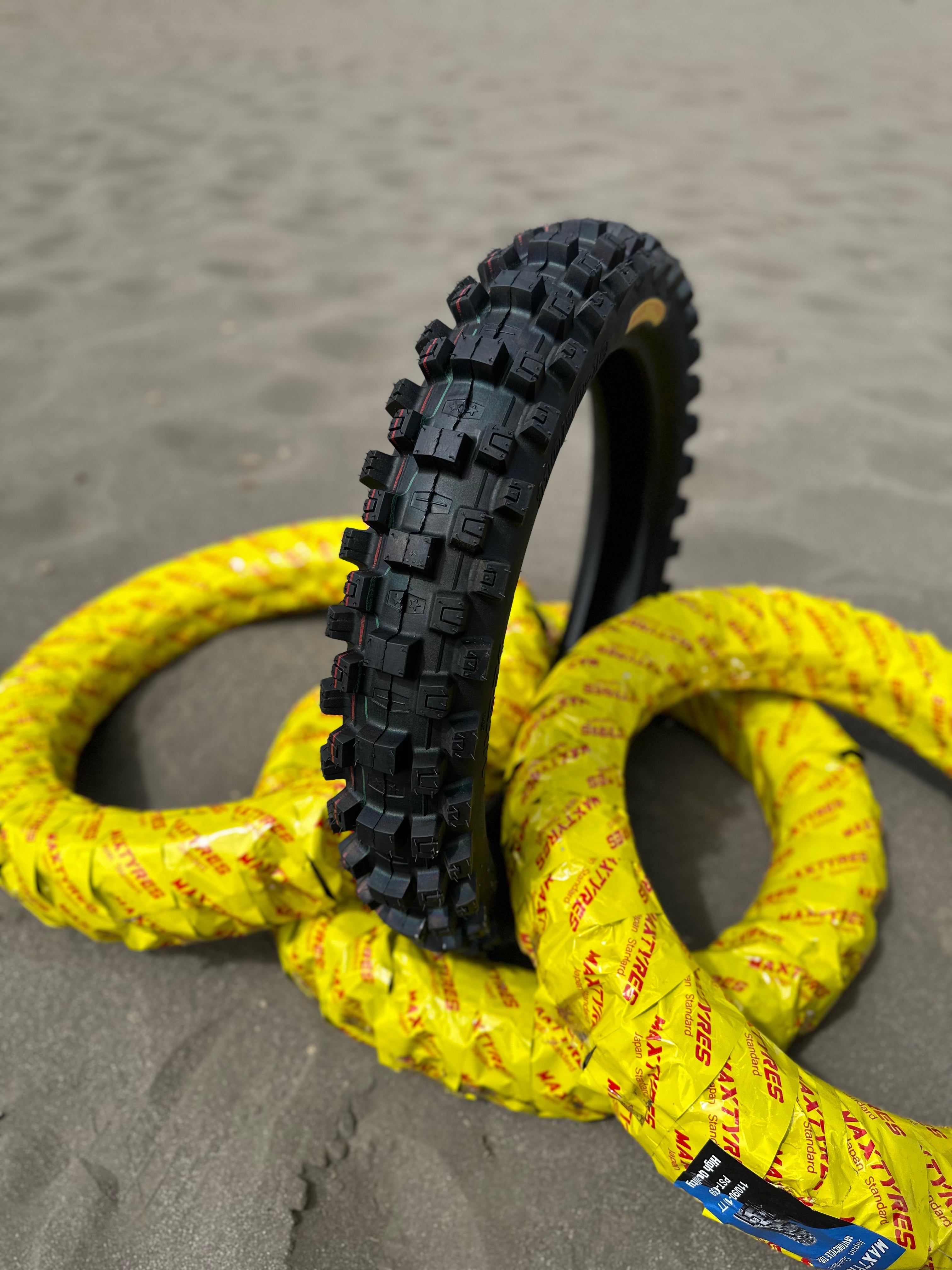 Neumático MAXTYRES CROSS/ENDURO