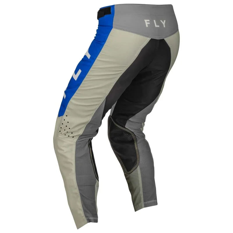 Pantalón FLY RACING KINETIC JET BLUE/GREY/WHITE