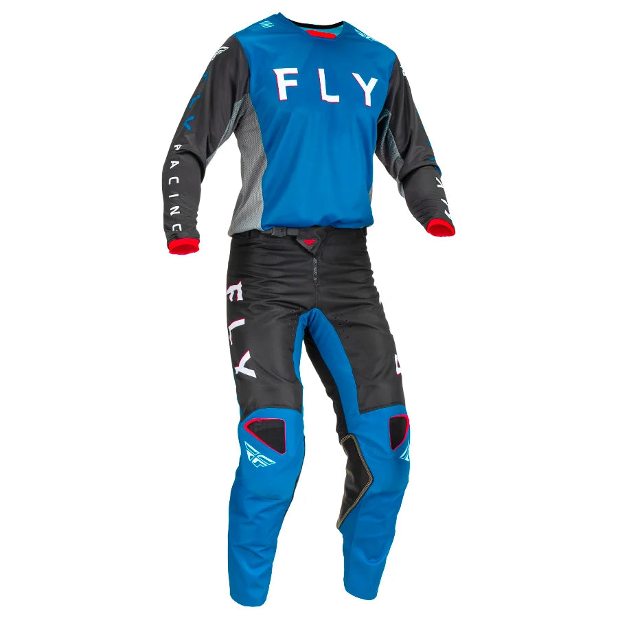 Pantalón FLY RACING KINETIC KORE BLUE BLACK